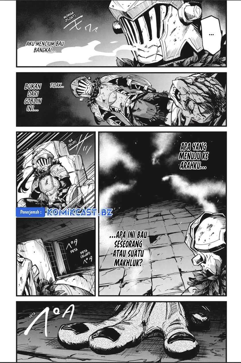 Goblin Slayer Gaiden: Year One Chapter 88 page 16
