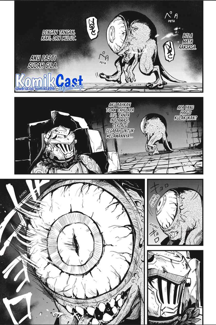 Goblin Slayer Gaiden: Year One Chapter 88 page 18