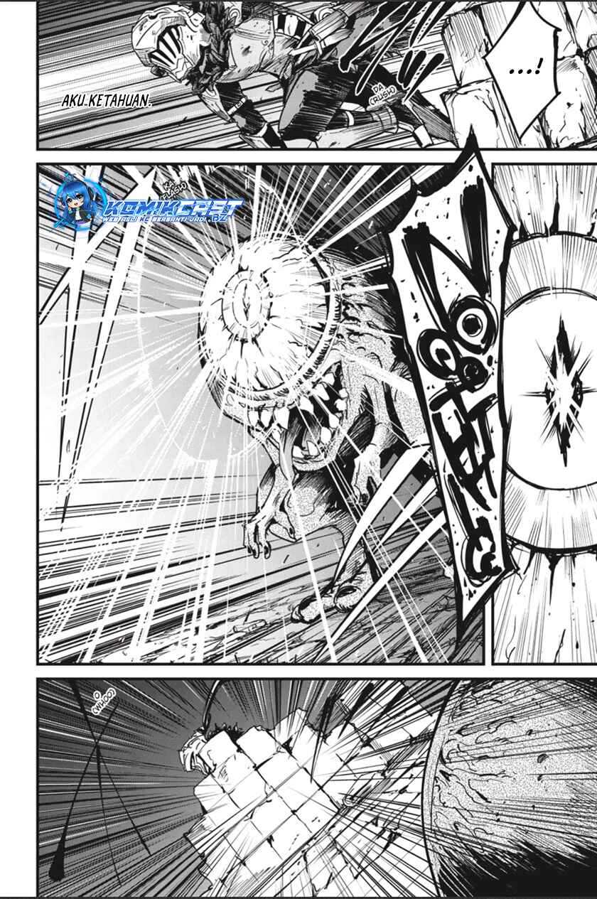 Goblin Slayer Gaiden: Year One Chapter 88 page 19