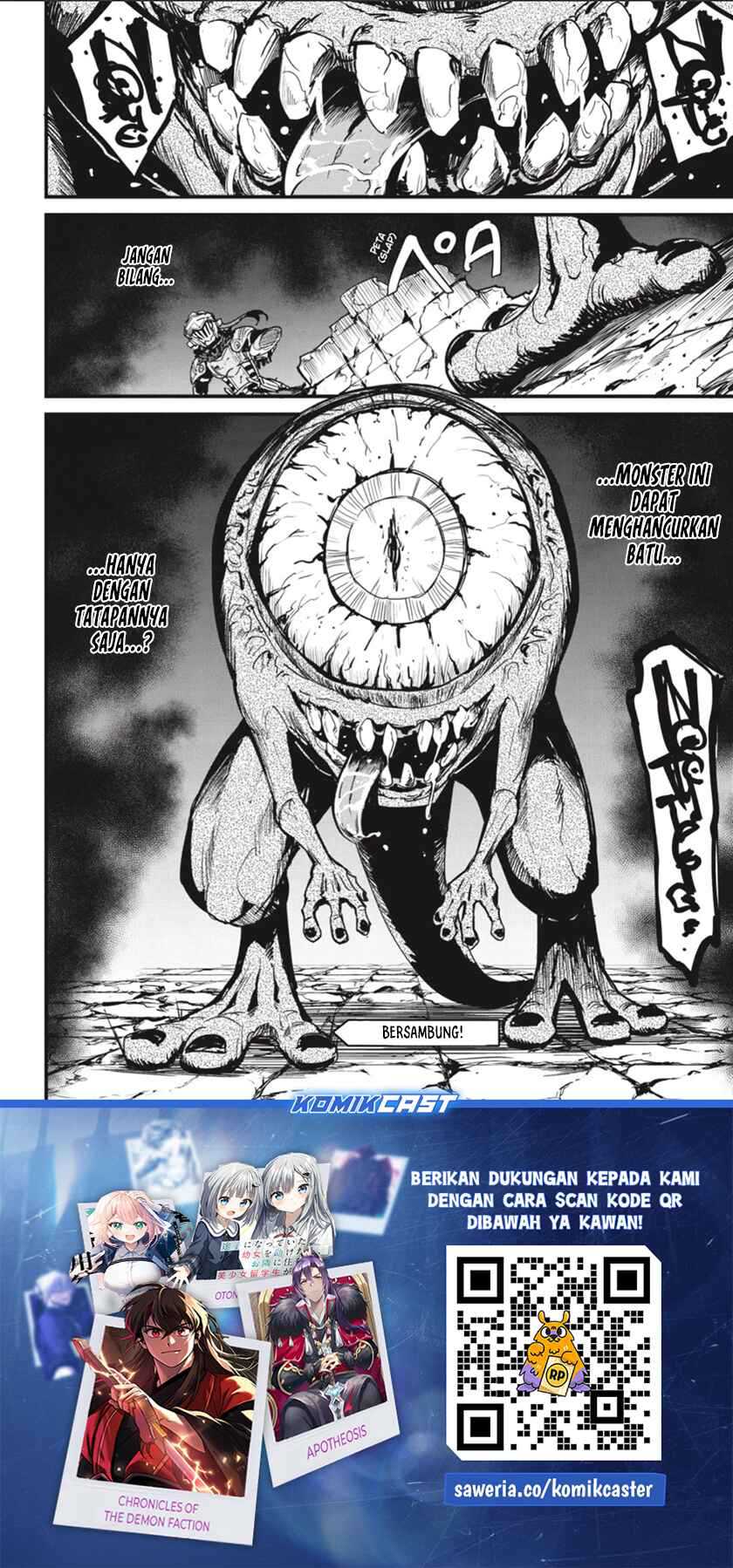 Goblin Slayer Gaiden: Year One Chapter 88 page 21