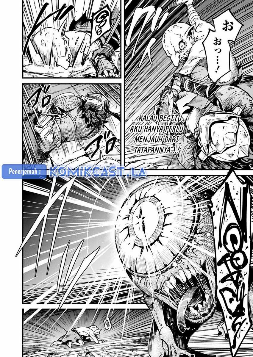 Goblin Slayer Gaiden: Year One Chapter 89 page 6