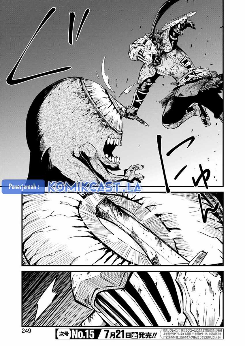 Goblin Slayer Gaiden: Year One Chapter 89 page 11
