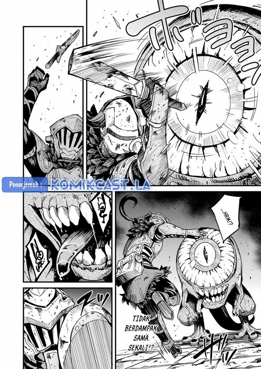 Goblin Slayer Gaiden: Year One Chapter 89 page 12