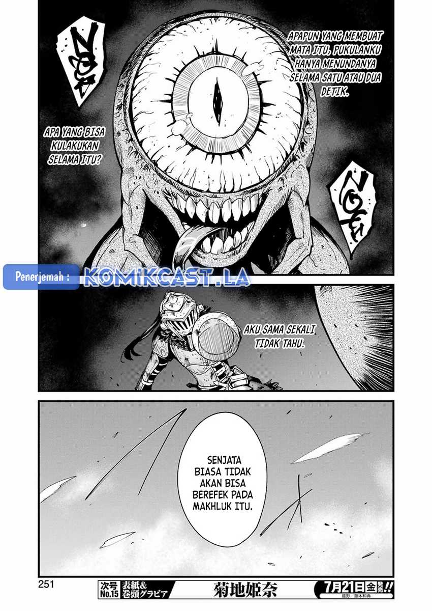 Goblin Slayer Gaiden: Year One Chapter 89 page 13