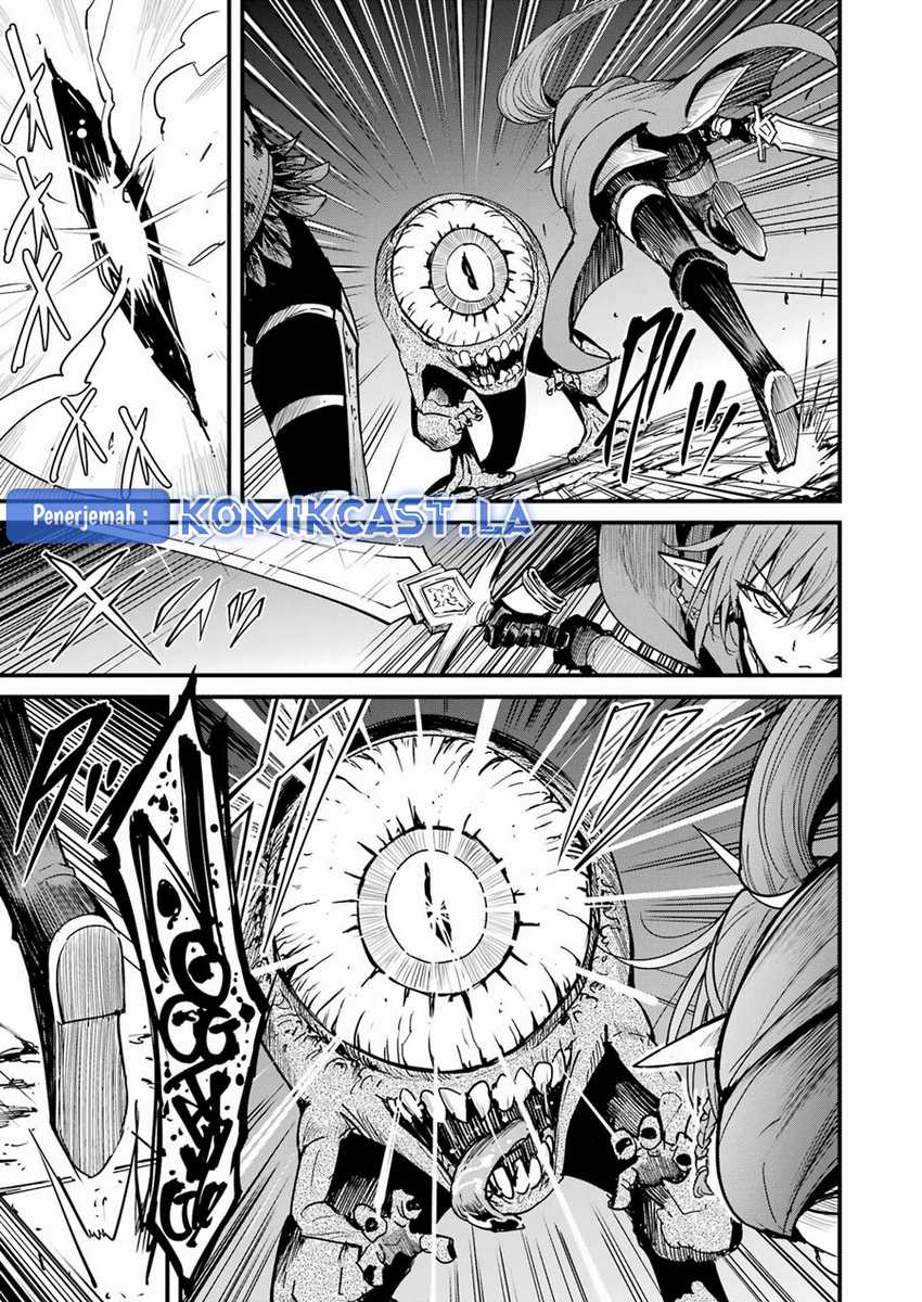 Goblin Slayer Gaiden: Year One Chapter 89 page 15