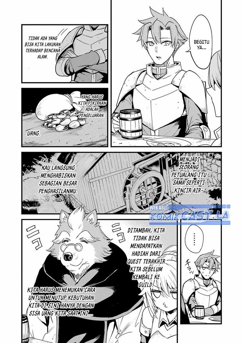 Goblin Slayer Gaiden: Year One Chapter 90 page 3