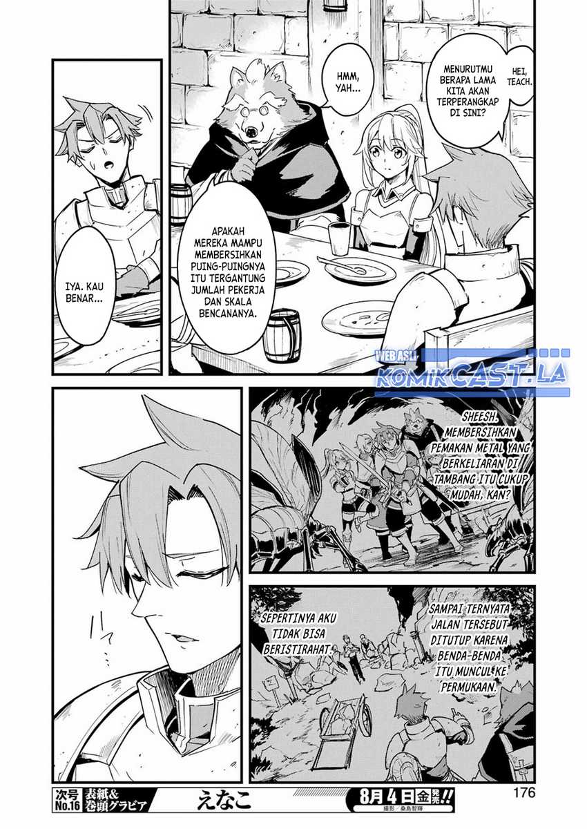 Goblin Slayer Gaiden: Year One Chapter 90 page 4