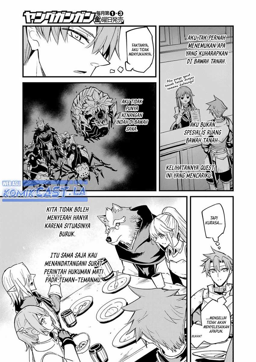 Goblin Slayer Gaiden: Year One Chapter 90 page 5