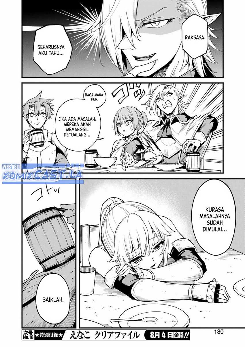 Goblin Slayer Gaiden: Year One Chapter 90 page 8