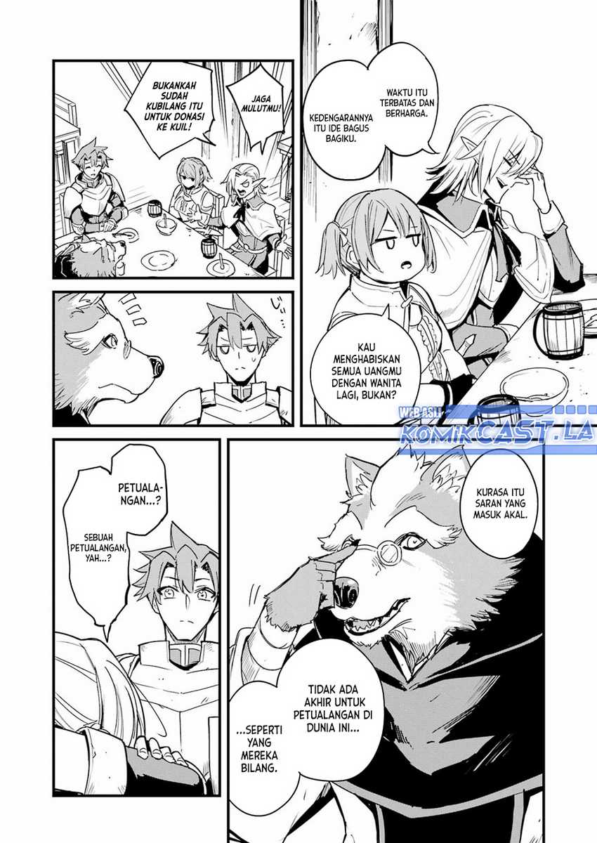 Goblin Slayer Gaiden: Year One Chapter 90 page 10