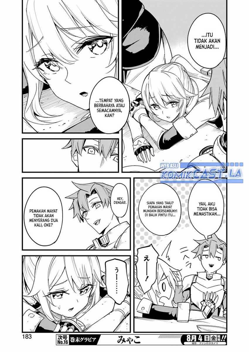 Goblin Slayer Gaiden: Year One Chapter 90 page 11