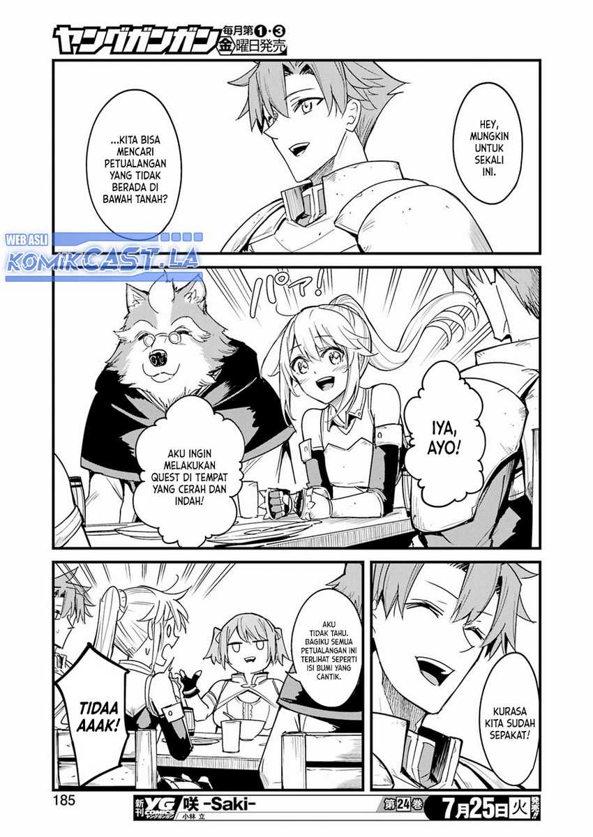Goblin Slayer Gaiden: Year One Chapter 90 page 13