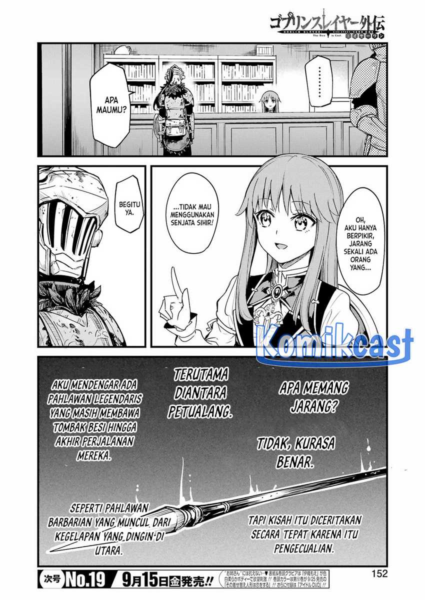 Goblin Slayer Gaiden: Year One Chapter 92 page 2