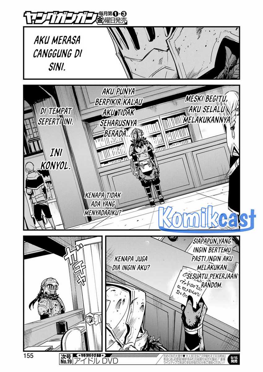 Goblin Slayer Gaiden: Year One Chapter 92 page 5