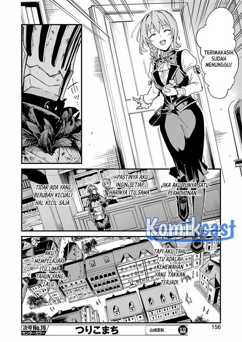 Goblin Slayer Gaiden: Year One Chapter 92 page 6