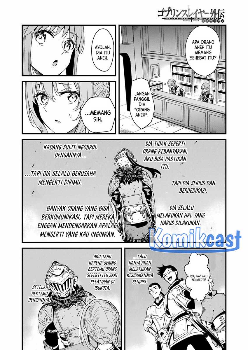 Goblin Slayer Gaiden: Year One Chapter 92 page 8