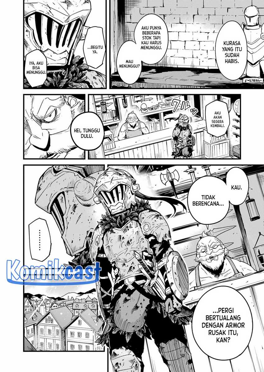 Goblin Slayer Gaiden: Year One Chapter 93 page 2