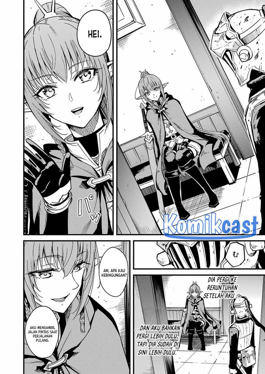 Goblin Slayer Gaiden: Year One Chapter 93 page 4