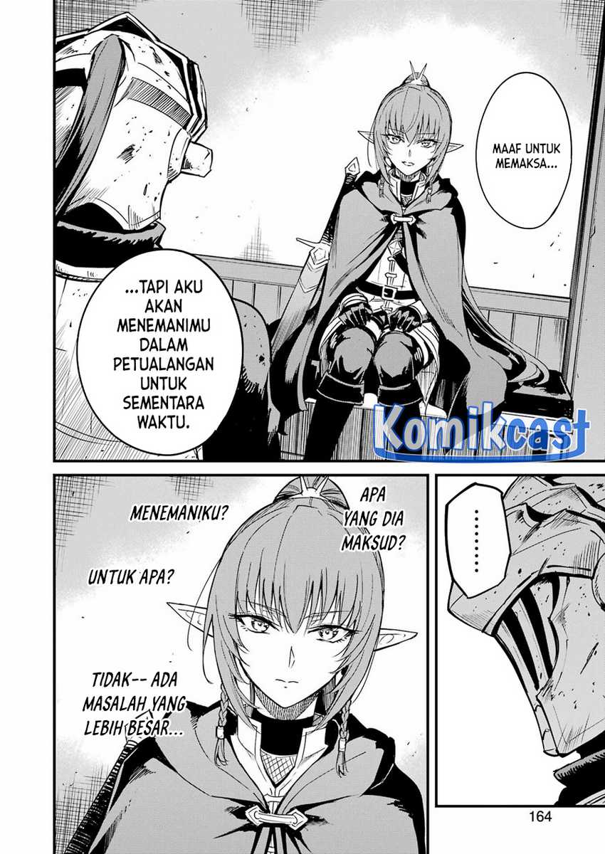 Goblin Slayer Gaiden: Year One Chapter 93 page 8