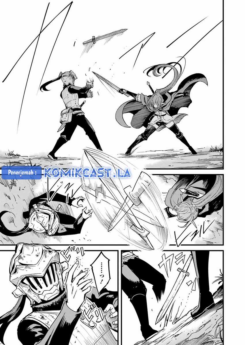 Goblin Slayer Gaiden: Year One Chapter 94 page 7