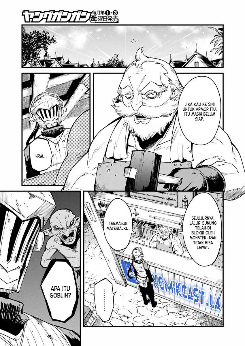 Goblin Slayer Gaiden: Year One Chapter 94 page 13