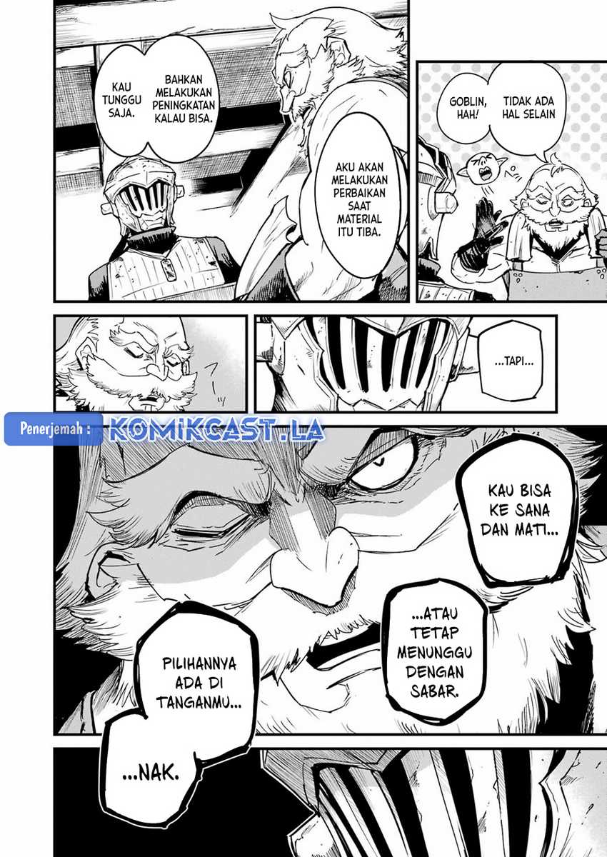 Goblin Slayer Gaiden: Year One Chapter 94 page 14