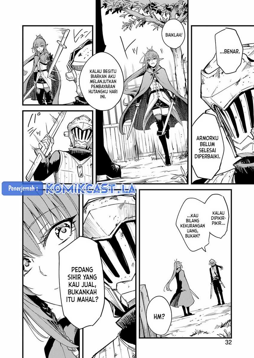 Goblin Slayer Gaiden: Year One Chapter 94 page 18