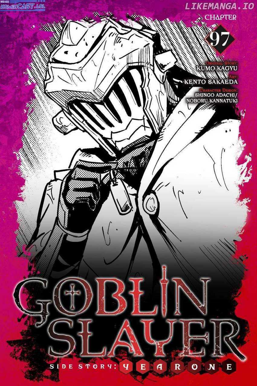 Goblin Slayer Gaiden: Year One Chapter 97 page 1