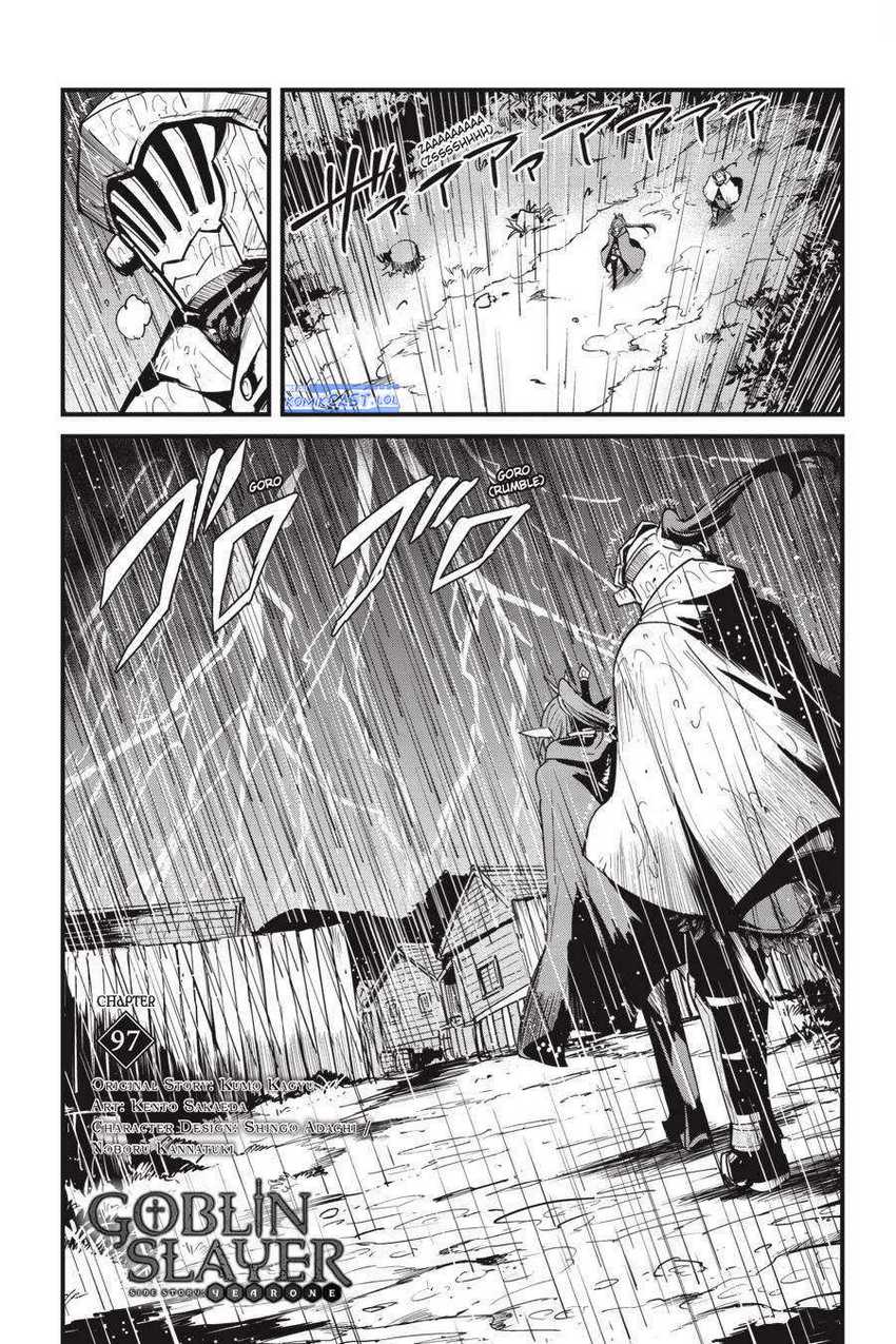 Goblin Slayer Gaiden: Year One Chapter 97 page 2