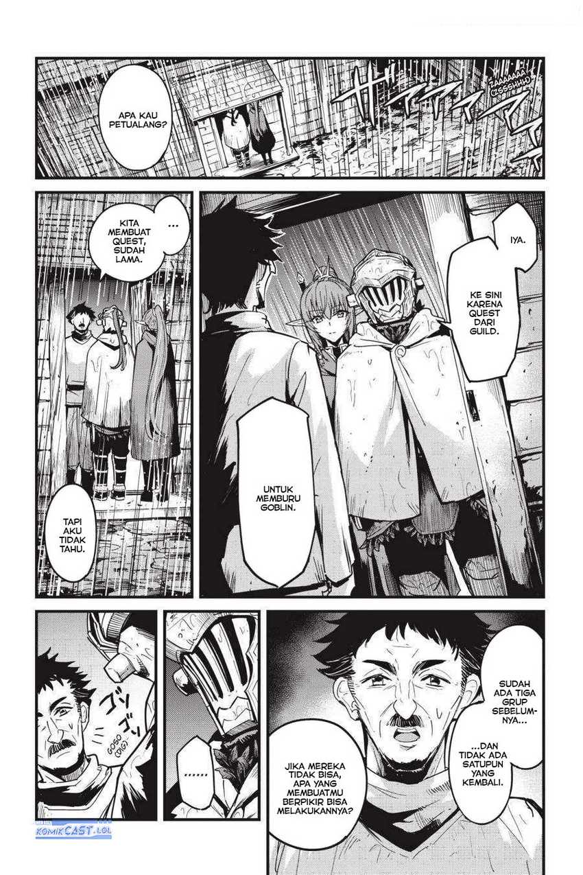 Goblin Slayer Gaiden: Year One Chapter 97 page 3
