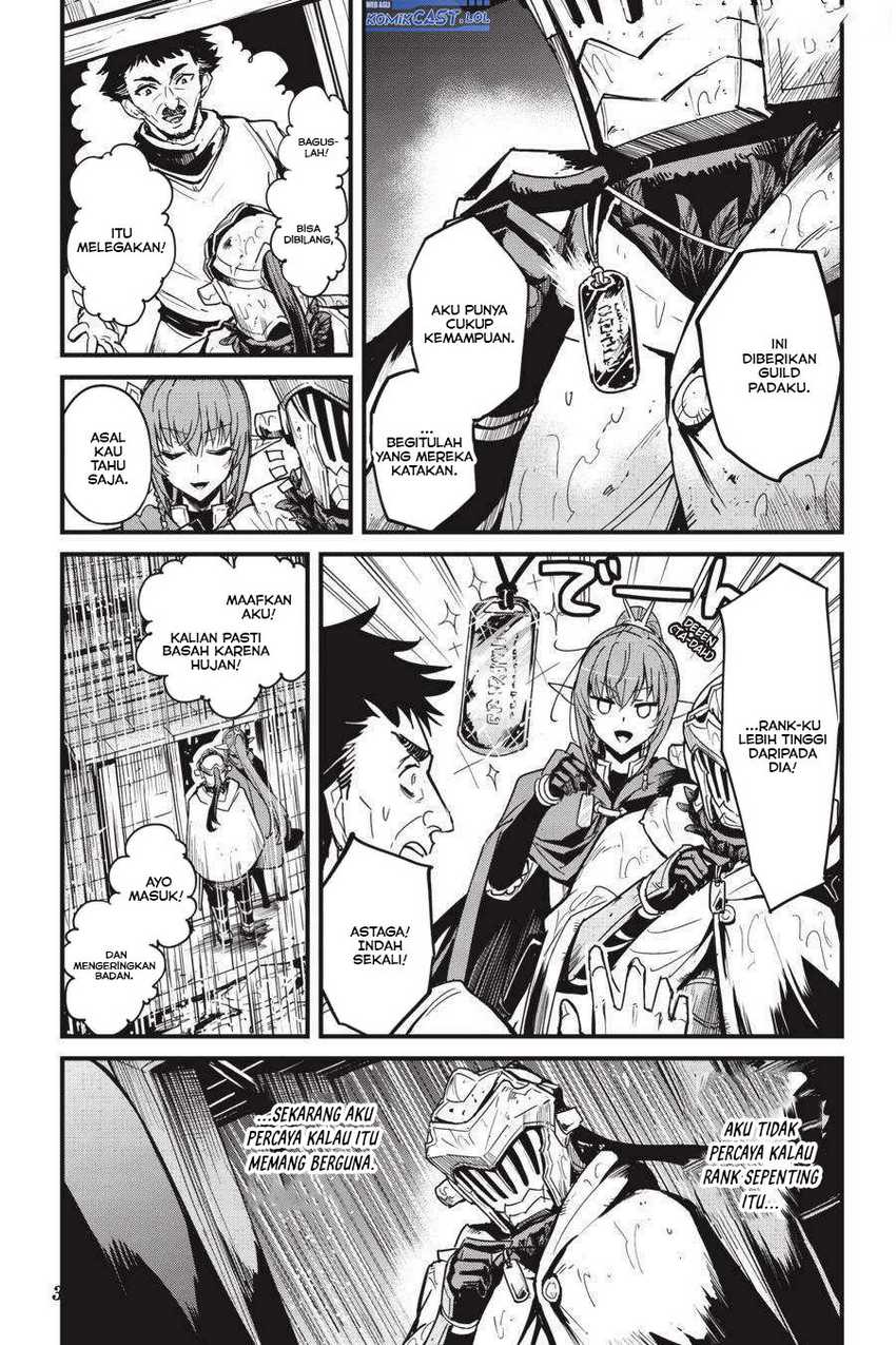 Goblin Slayer Gaiden: Year One Chapter 97 page 4