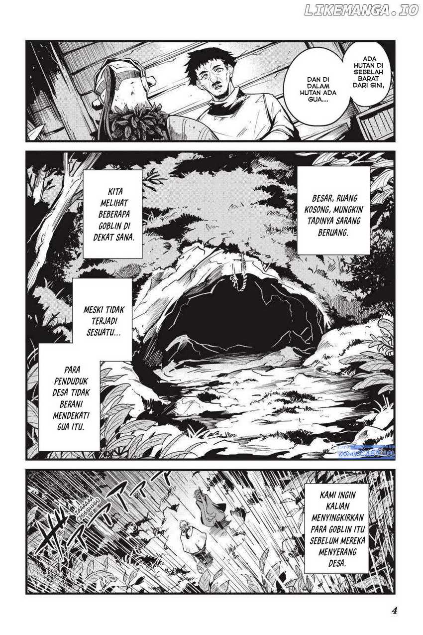 Goblin Slayer Gaiden: Year One Chapter 97 page 5