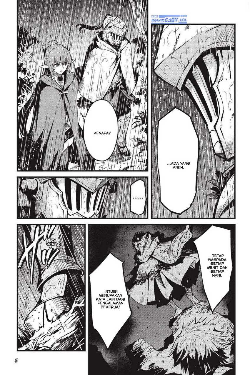 Goblin Slayer Gaiden: Year One Chapter 97 page 6
