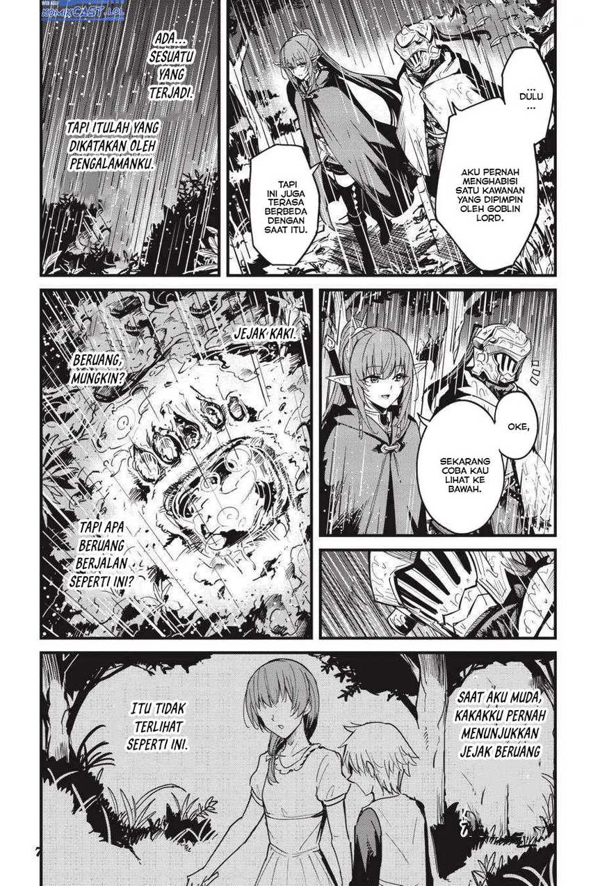 Goblin Slayer Gaiden: Year One Chapter 97 page 8