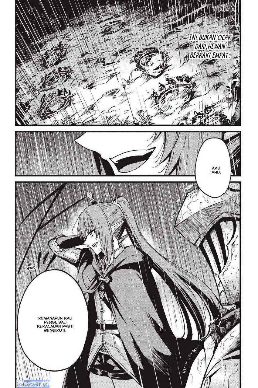 Goblin Slayer Gaiden: Year One Chapter 97 page 9