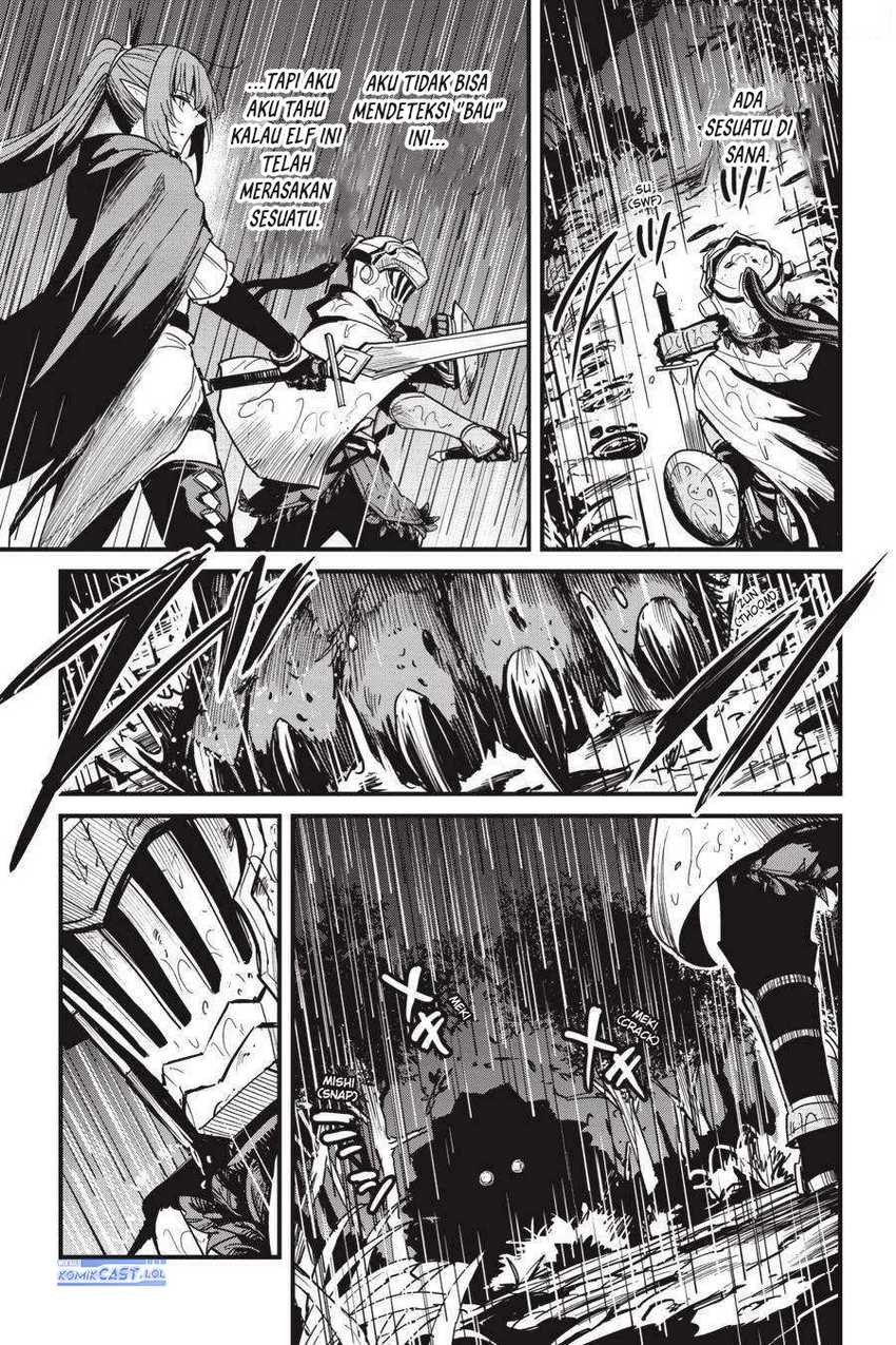 Goblin Slayer Gaiden: Year One Chapter 97 page 10