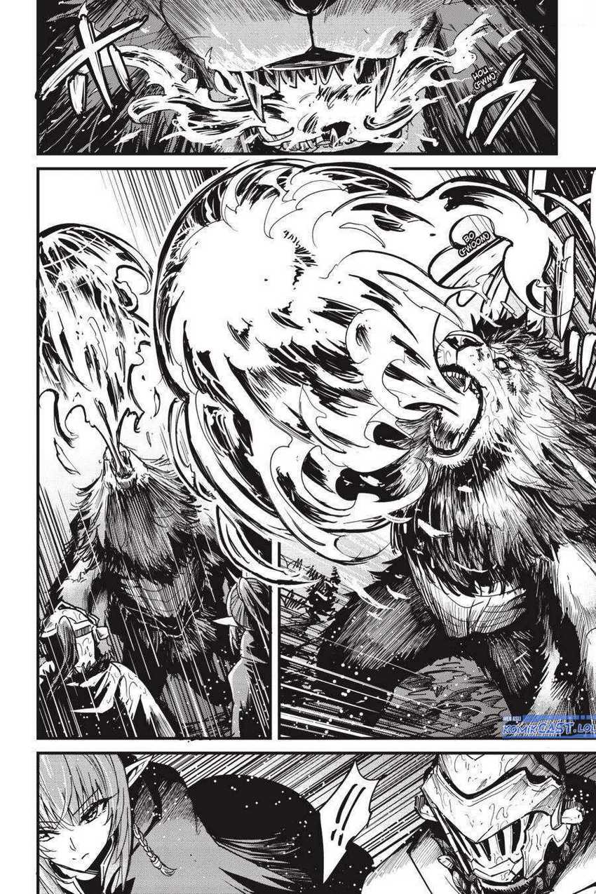 Goblin Slayer Gaiden: Year One Chapter 97 page 13