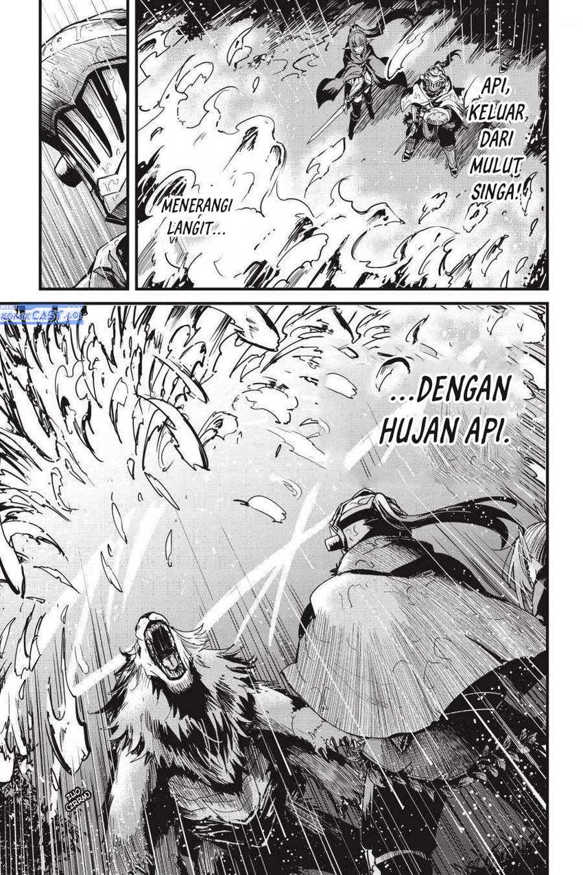 Goblin Slayer Gaiden: Year One Chapter 97 page 14