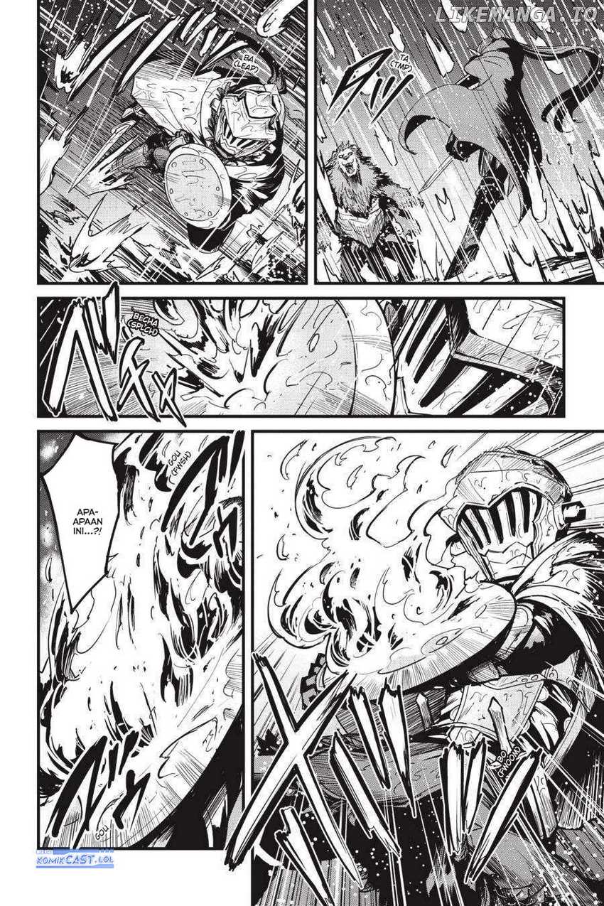 Goblin Slayer Gaiden: Year One Chapter 97 page 15
