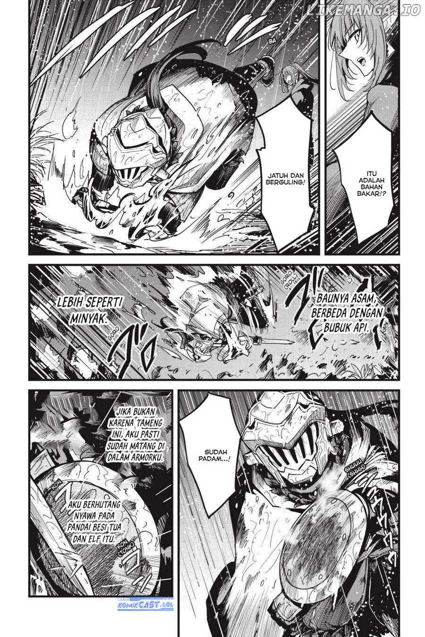 Goblin Slayer Gaiden: Year One Chapter 97 page 16