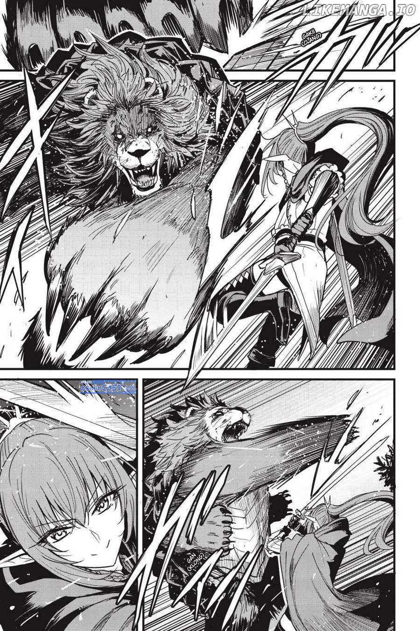 Goblin Slayer Gaiden: Year One Chapter 97 page 18