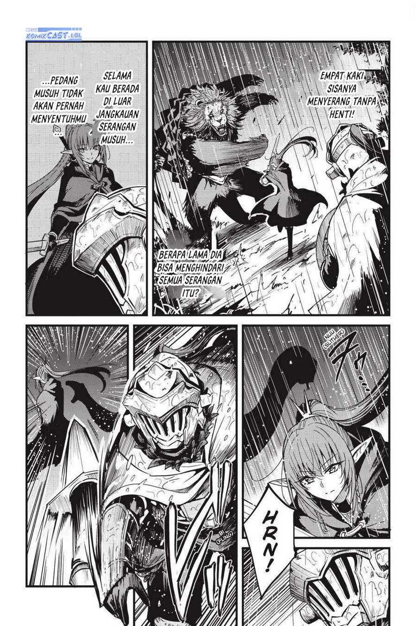 Goblin Slayer Gaiden: Year One Chapter 97 page 19