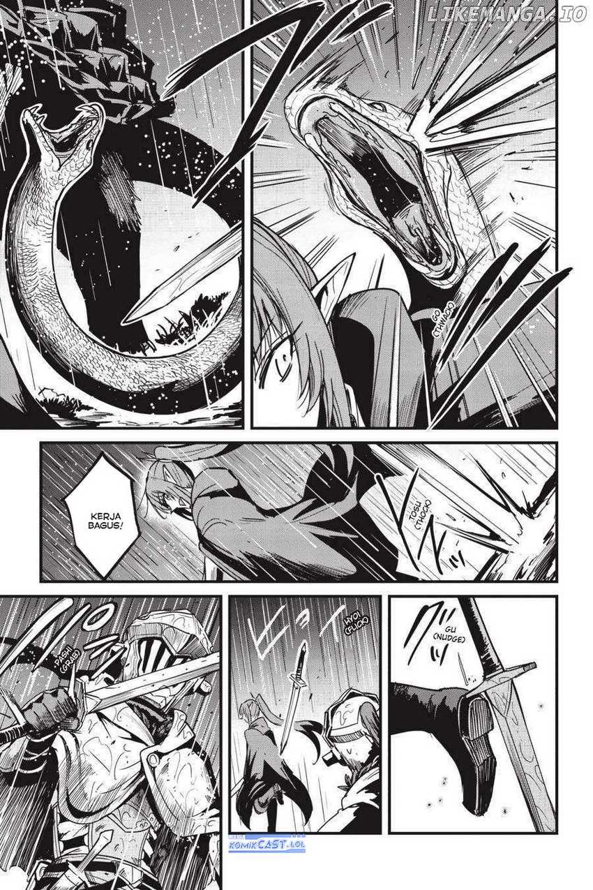 Goblin Slayer Gaiden: Year One Chapter 97 page 20