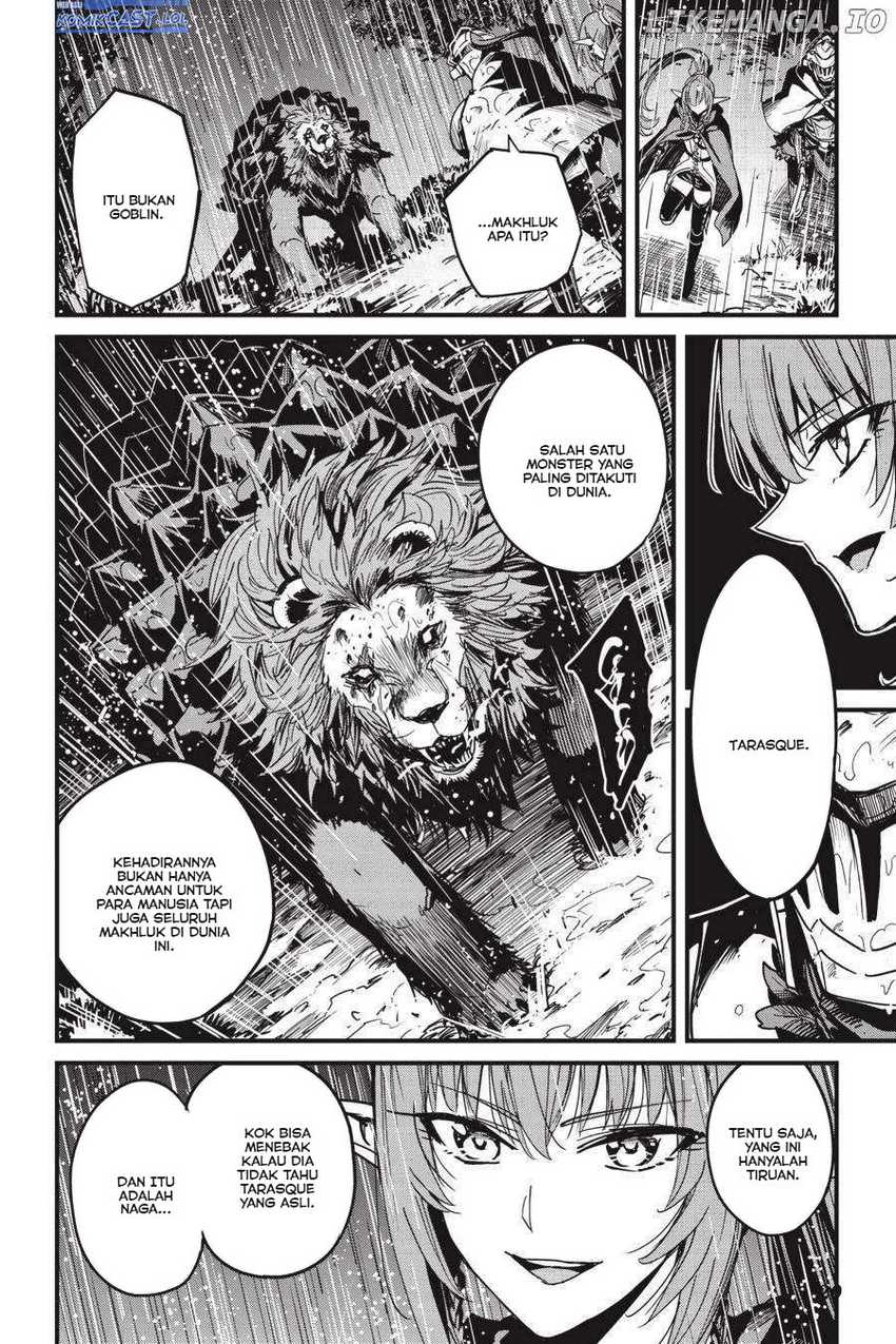 Goblin Slayer Gaiden: Year One Chapter 97 page 21