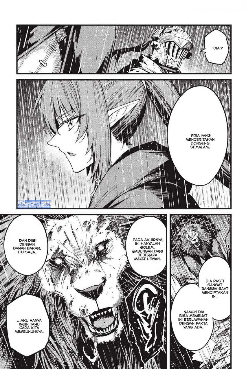 Goblin Slayer Gaiden: Year One Chapter 97 page 22