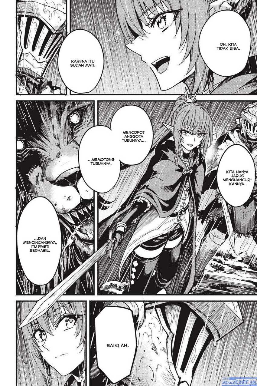 Goblin Slayer Gaiden: Year One Chapter 97 page 23