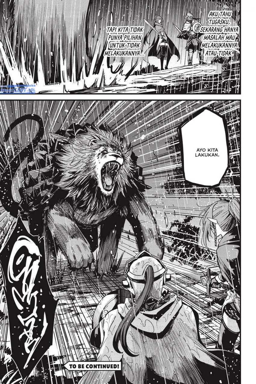 Goblin Slayer Gaiden: Year One Chapter 97 page 24