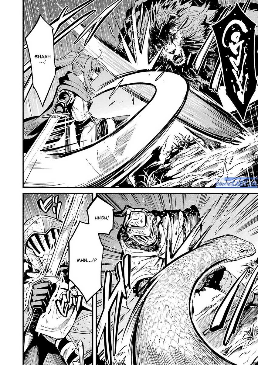 Goblin Slayer Gaiden: Year One Chapter 98 page 2