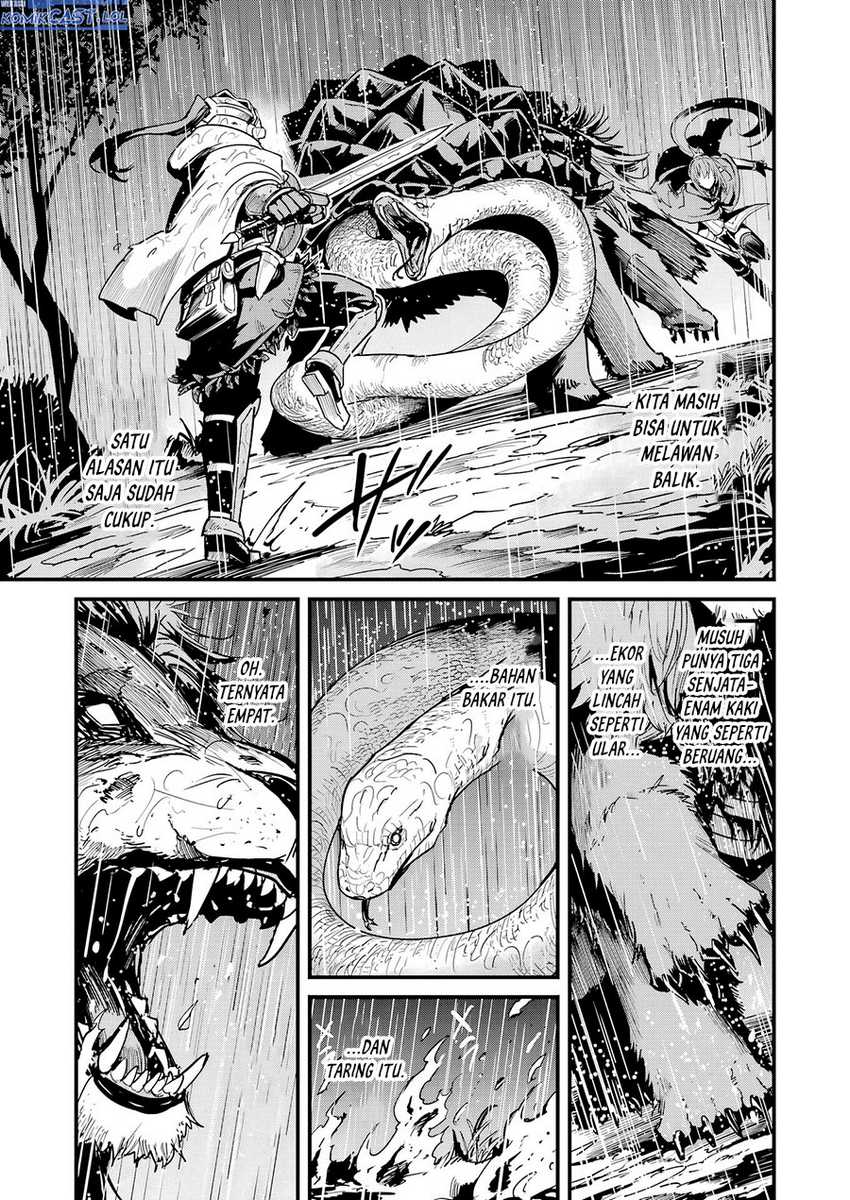 Goblin Slayer Gaiden: Year One Chapter 98 page 3