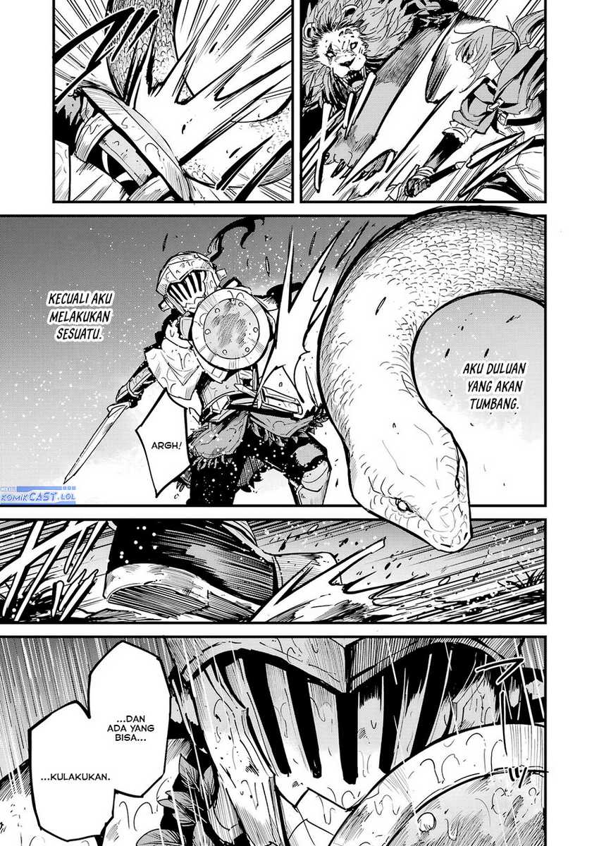 Goblin Slayer Gaiden: Year One Chapter 98 page 5